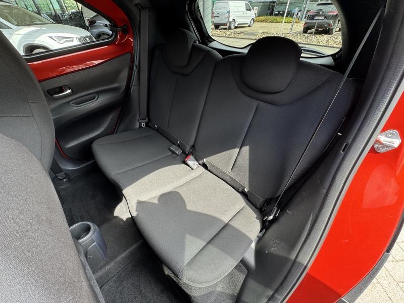 Toyota Aygo X 1.0 VVT-i AIR PULSE BOITE AUTO - photo 8