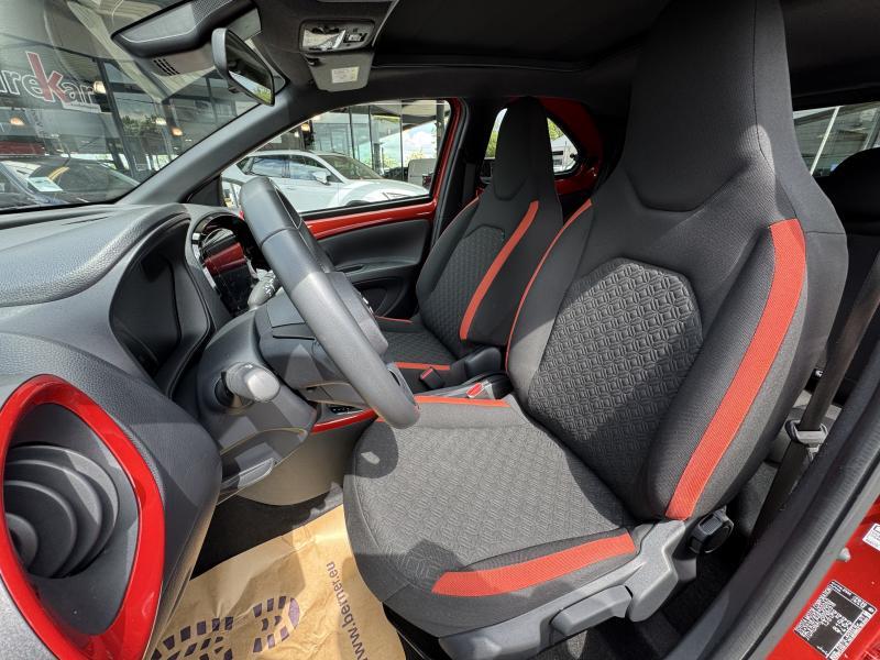 Toyota Aygo X 1.0 VVT-i AIR PULSE BOITE AUTO - photo 7