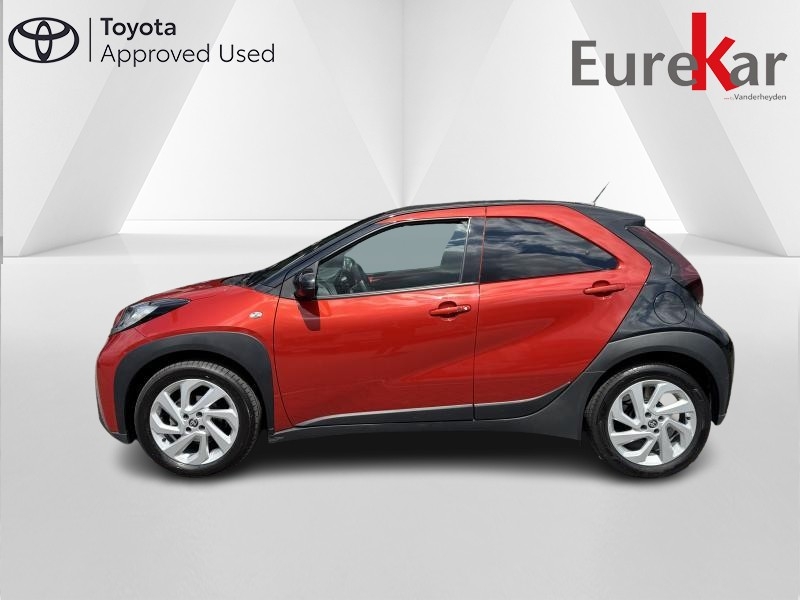 Toyota Aygo X 1.0 VVT-i AIR PULSE BOITE AUTO - photo 4