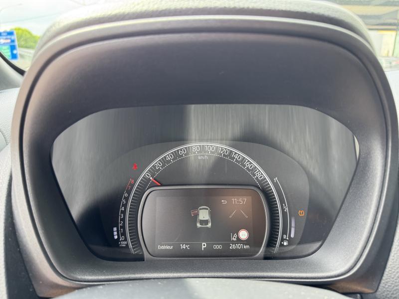 Toyota Aygo X 1.0 VVT-i AIR PULSE BOITE AUTO - photo 10