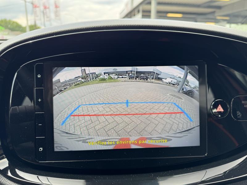 Toyota Aygo X 1.0 VVT-i AIR PULSE BOITE AUTO - photo 14