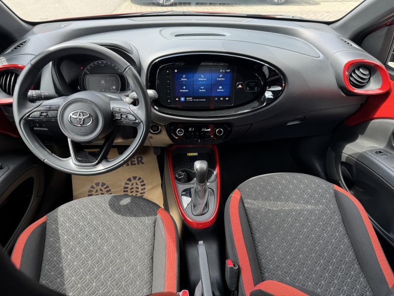Toyota Aygo X 1.0 VVT-i AIR PULSE BOITE AUTO - photo 6