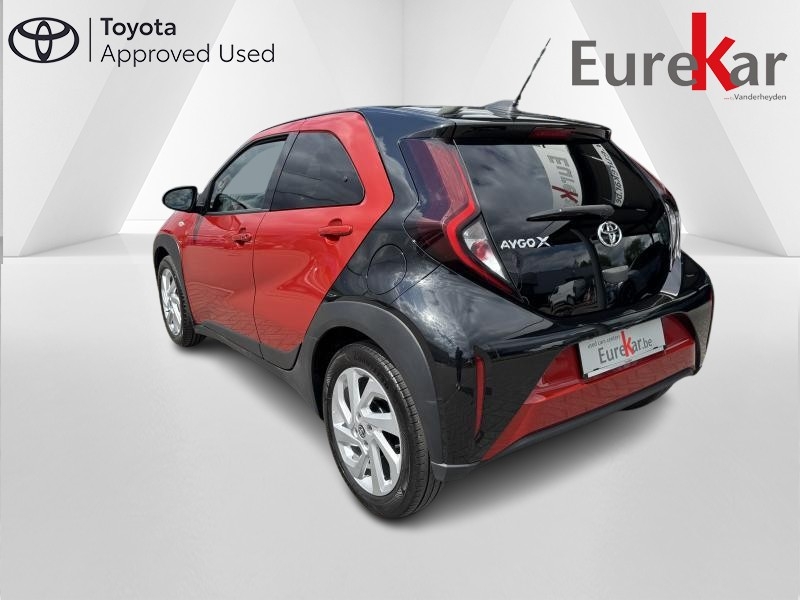 Toyota Aygo X 1.0 VVT-i AIR PULSE BOITE AUTO - photo 5