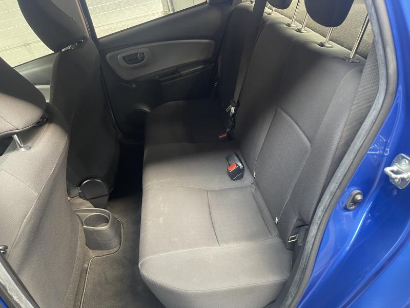 Toyota Yaris 1.0 VVT-I - photo 17