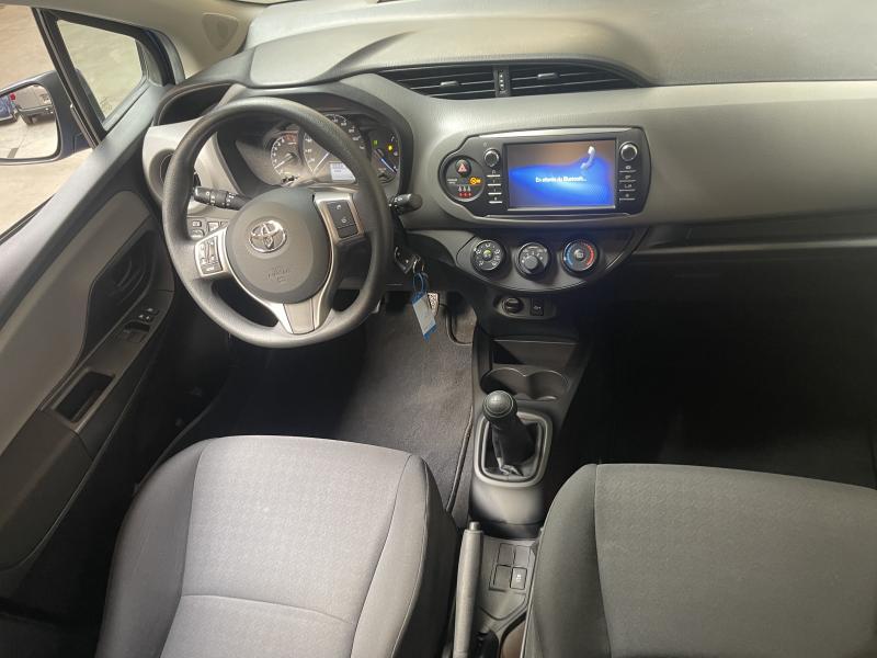 Toyota Yaris 1.0 VVT-I - photo 16