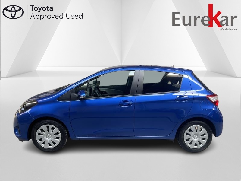 Toyota Yaris 1.0 VVT-I - photo 4