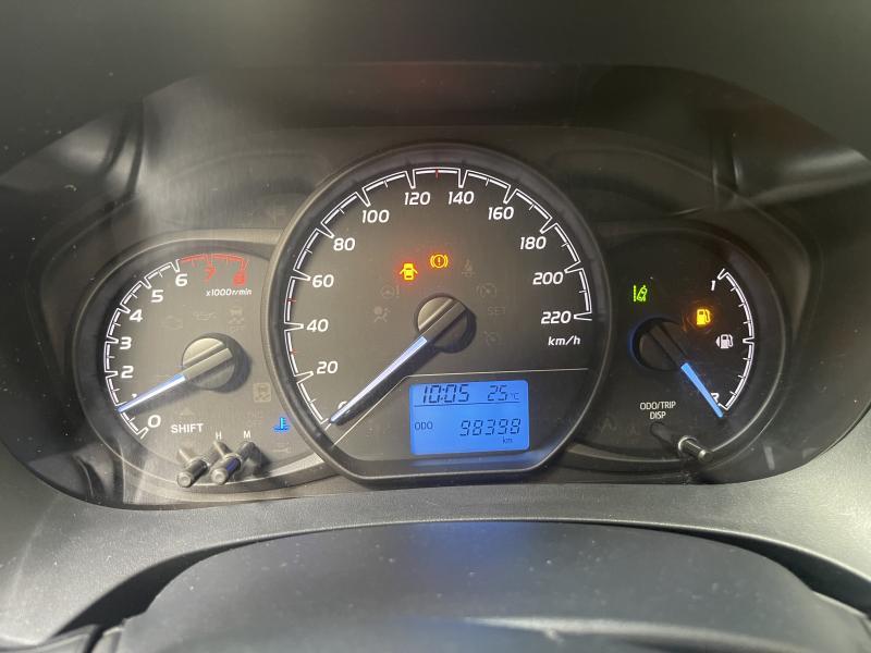 Toyota Yaris 1.0 VVT-I - photo 7