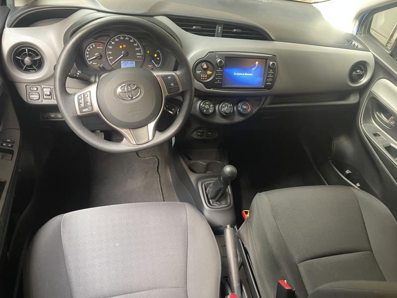 Toyota Yaris 1.0 VVT-I - photo 15