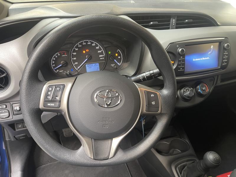 Toyota Yaris 1.0 VVT-I - photo 6