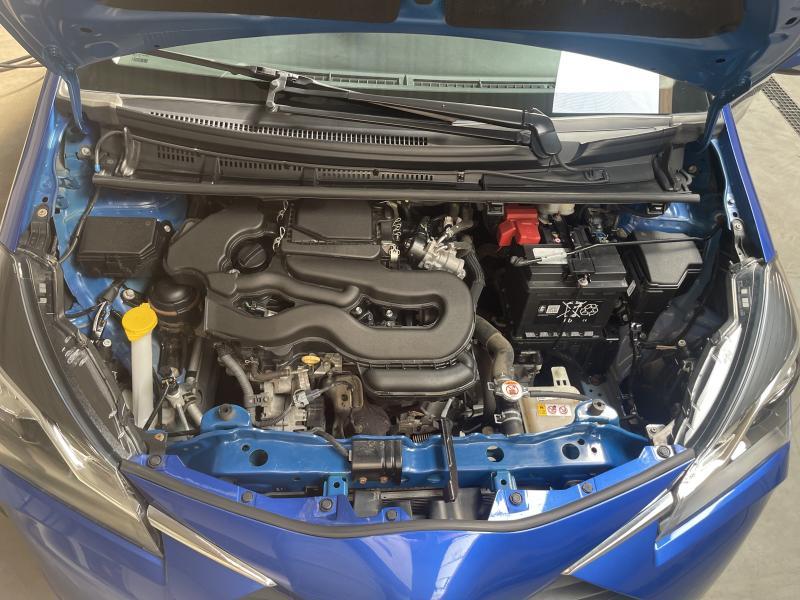 Toyota Yaris 1.0 VVT-I - photo 19