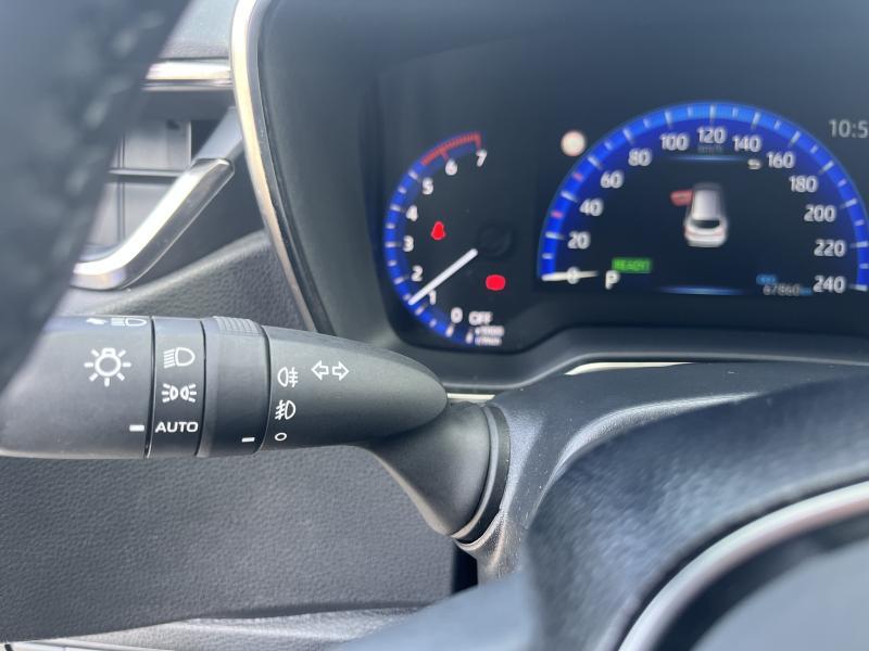 Toyota Corolla 1.8 Hybrid TS Dynamic - photo 9