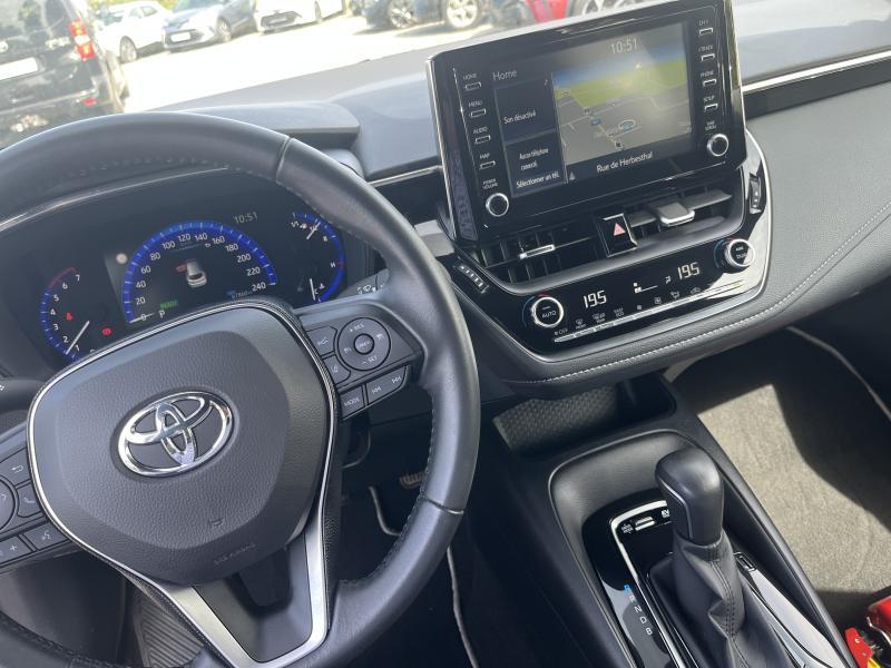 Toyota Corolla 1.8 Hybrid TS Dynamic - photo 8