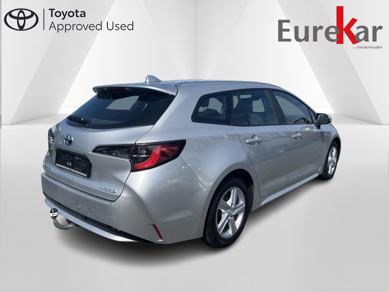 Toyota Corolla 1.8 Hybrid TS Dynamic - photo 5