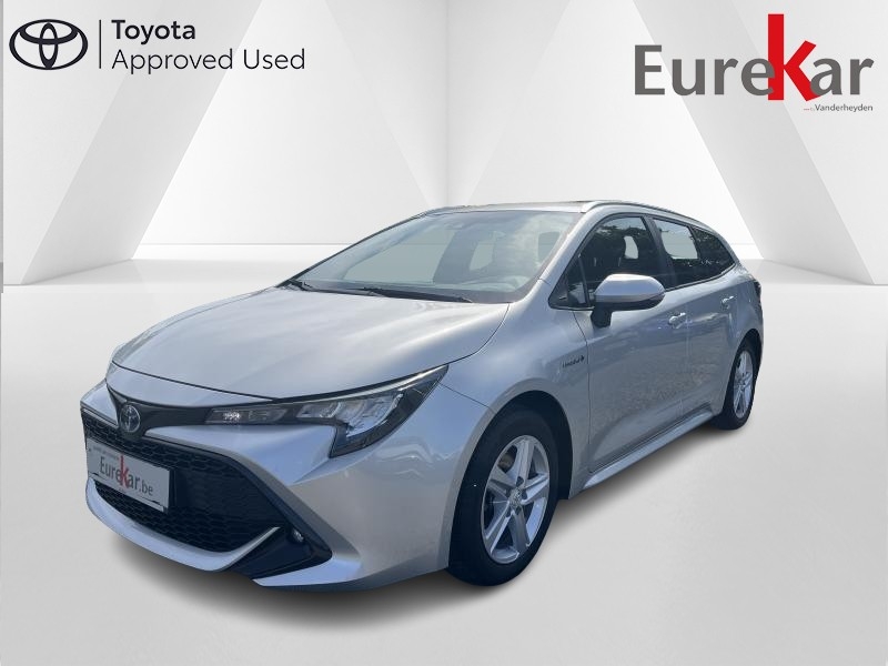 Toyota Corolla 1.8 Hybrid TS Dynamic - photo 3