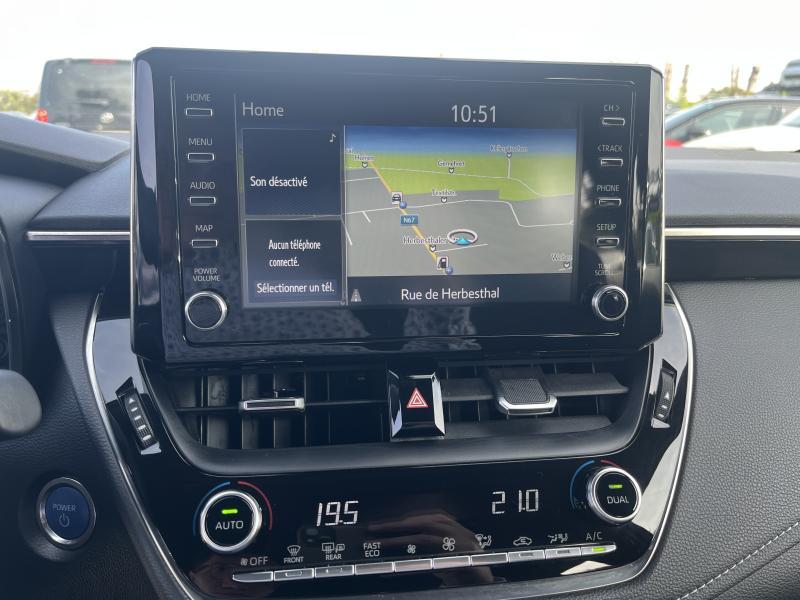 Toyota Corolla 1.8 Hybrid TS Dynamic - photo 12