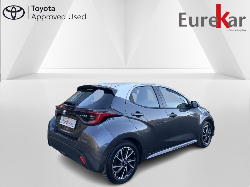 Toyota Yaris 1.5 Hybrid - photo 5