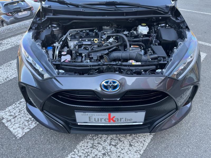 Toyota Yaris 1.5 Hybrid - photo 17