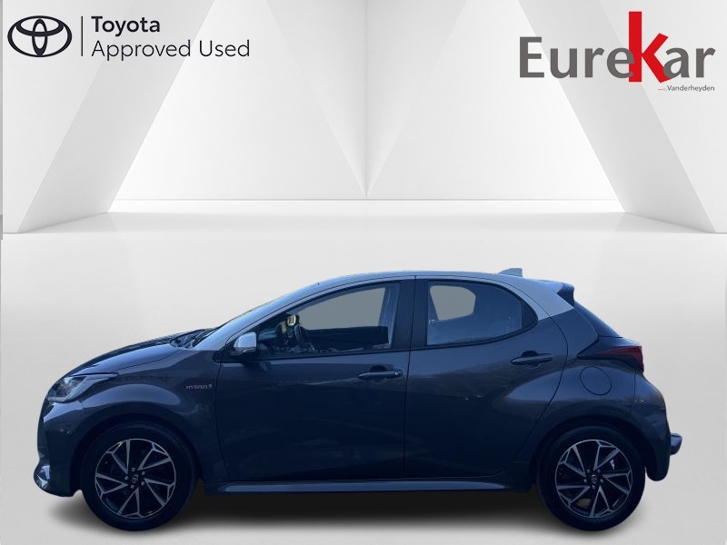 Toyota Yaris 1.5 Hybrid - photo 4