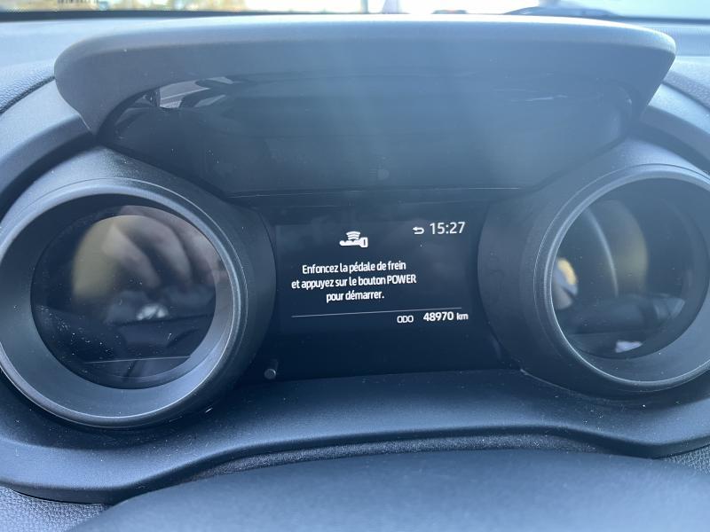 Toyota Yaris 1.5 Hybrid - photo 7