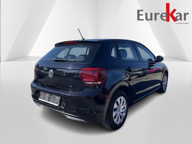 Volkswagen Polo 1.0i Comfortline - photo 5