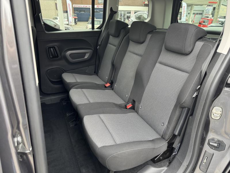 Toyota ProAce City Verso 1.2i Shuttle - photo 7