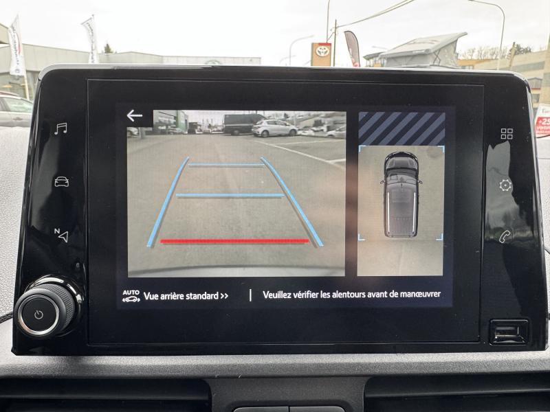 Toyota ProAce City Verso 1.2i Shuttle - photo 14