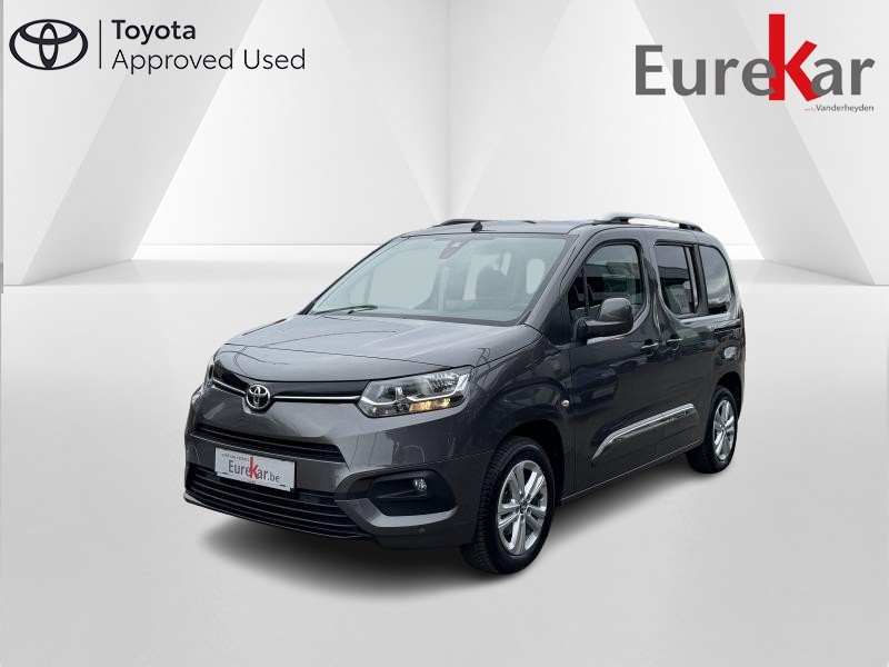 Toyota ProAce City Verso 1.2i Shuttle - photo 3