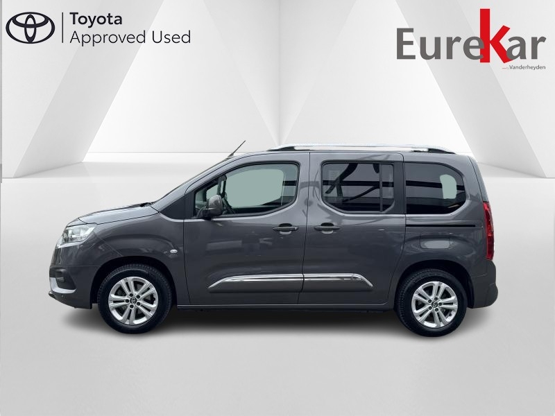 Toyota ProAce City Verso 1.2i Shuttle - photo 4