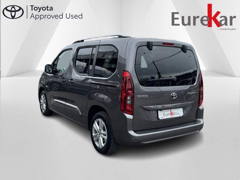 Toyota ProAce City Verso 1.2i Shuttle - photo 5