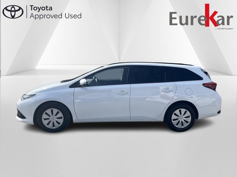 Toyota Auris Touring Sports 1.33 VVT-i Acti - photo 4