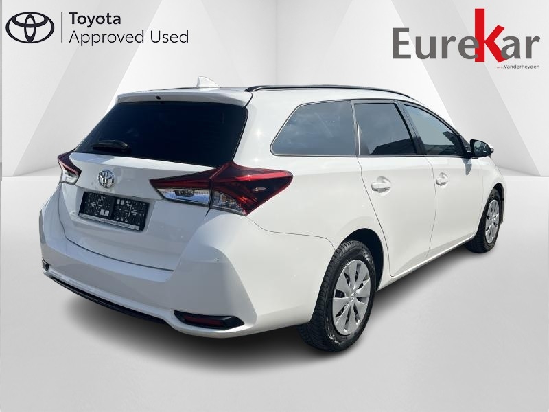 Toyota Auris Touring Sports 1.33 VVT-i Acti - photo 5