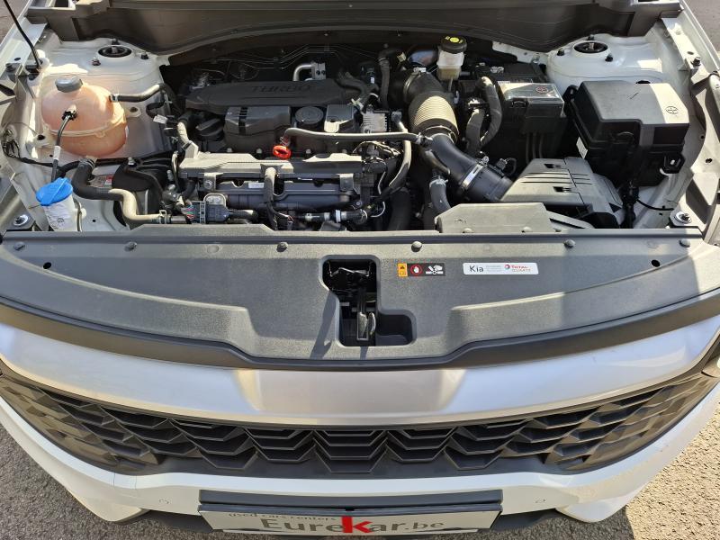 Kia Sportage 1.6T-GDI 48V - photo 19