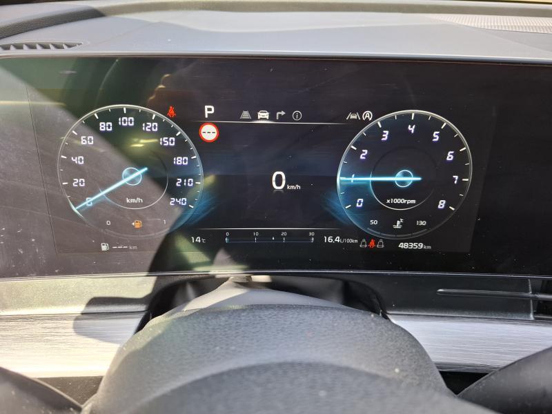 Kia Sportage 1.6T-GDI 48V - photo 7