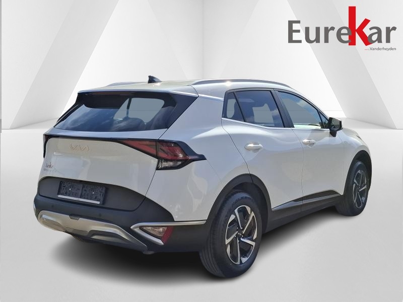 Kia Sportage 1.6T-GDI 48V - photo 5