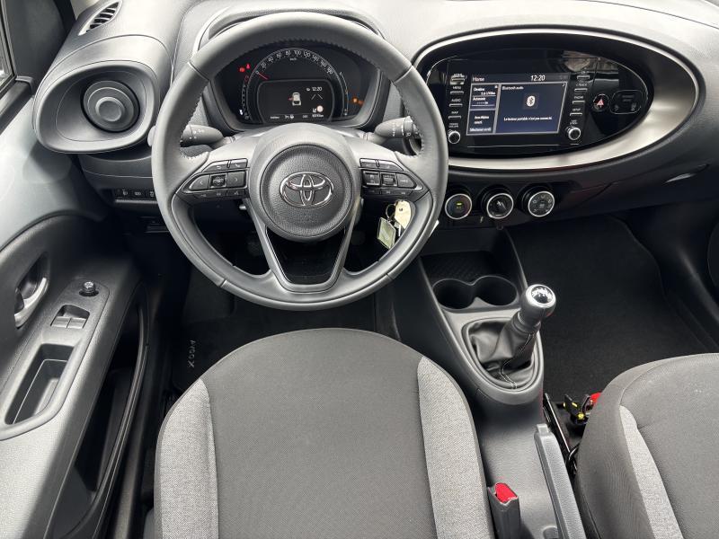 Toyota Aygo X 1.0 VVT-I X-PLAY - photo 17