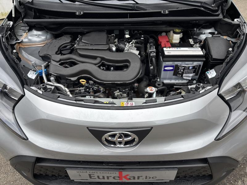 Toyota Aygo X 1.0 VVT-I X-PLAY - photo 20