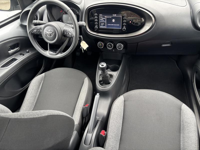 Toyota Aygo X 1.0 VVT-I X-PLAY - photo 19