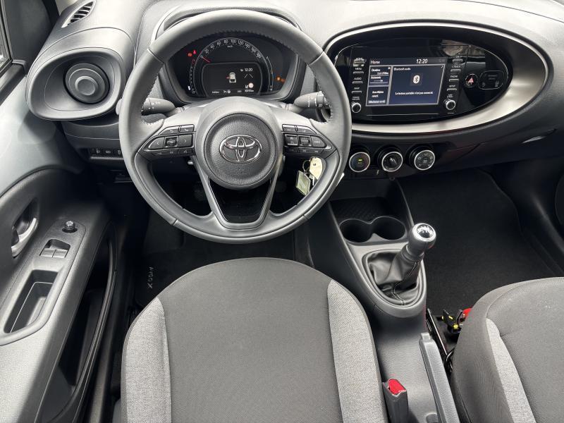 Toyota Aygo X 1.0 VVT-I X-PLAY - photo 17