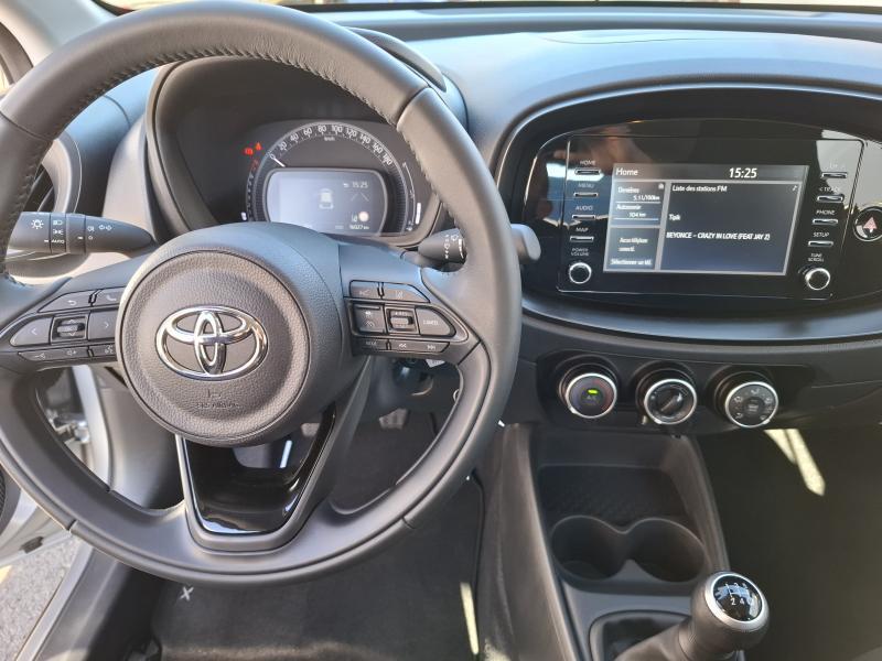 Toyota Aygo X 1.0 VVT-I X-PLAY - photo 6