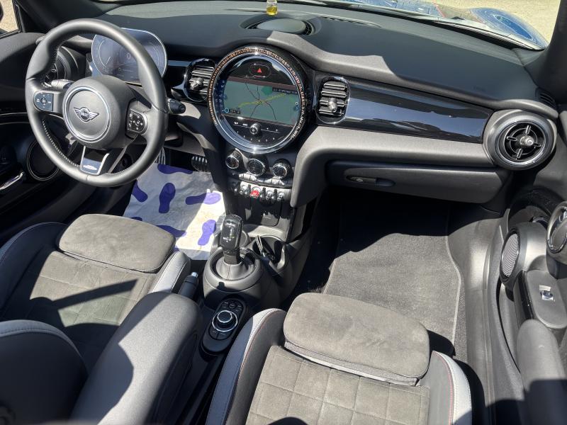 MINI Cooper Cabrio 1.5i JOHN COOPER WORKS CABRIO - photo 17