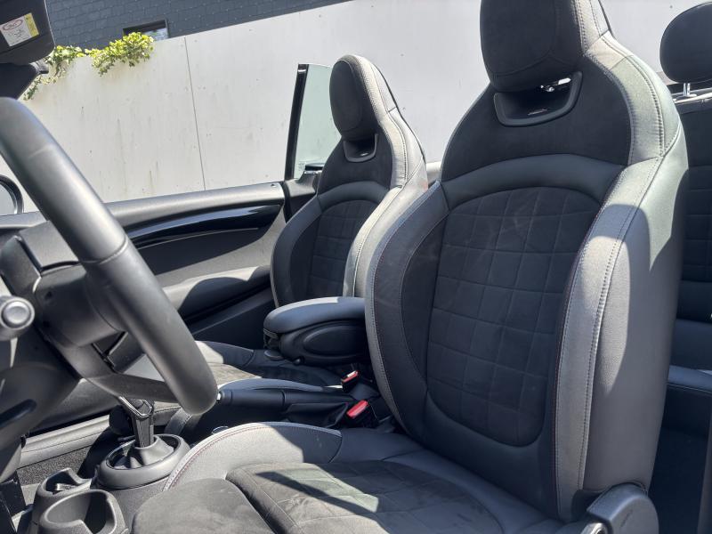 MINI Cooper Cabrio 1.5i JOHN COOPER WORKS CABRIO - photo 14