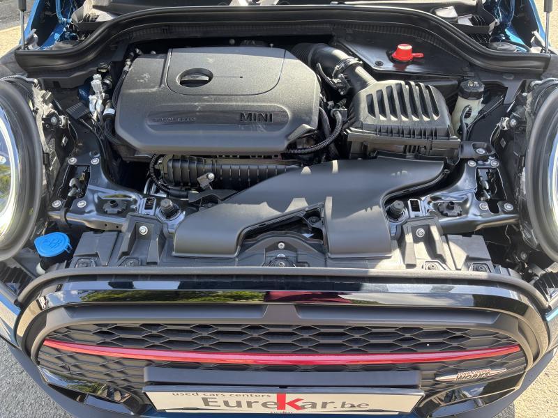 MINI Cooper Cabrio 1.5i JOHN COOPER WORKS CABRIO - photo 19