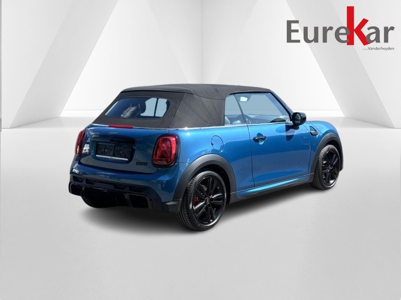 MINI Cooper Cabrio 1.5i JOHN COOPER WORKS CABRIO - photo 5