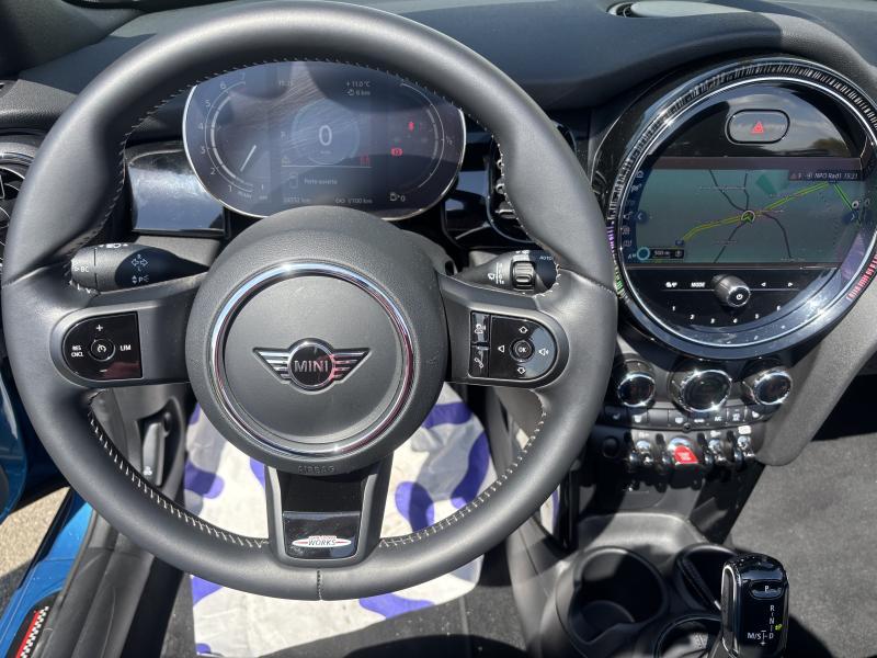 MINI Cooper Cabrio 1.5i JOHN COOPER WORKS CABRIO - photo 6