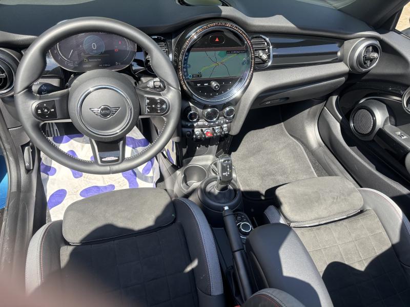 MINI Cooper Cabrio 1.5i JOHN COOPER WORKS CABRIO - photo 15