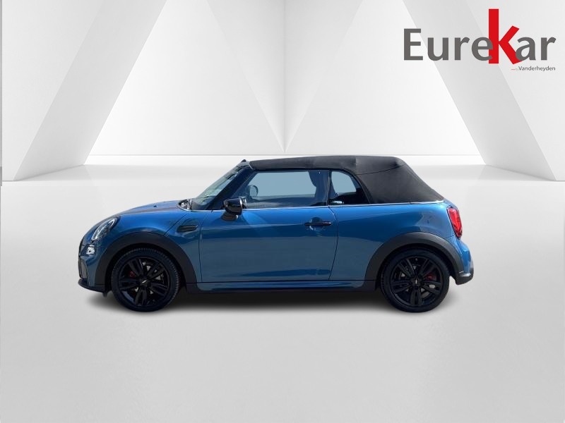 MINI Cooper Cabrio 1.5i JOHN COOPER WORKS CABRIO - photo 4