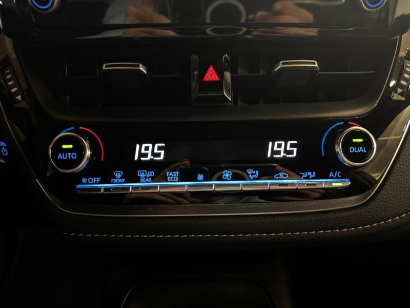 Toyota Corolla 1.8 Hybrid TS GR Sport - photo 9
