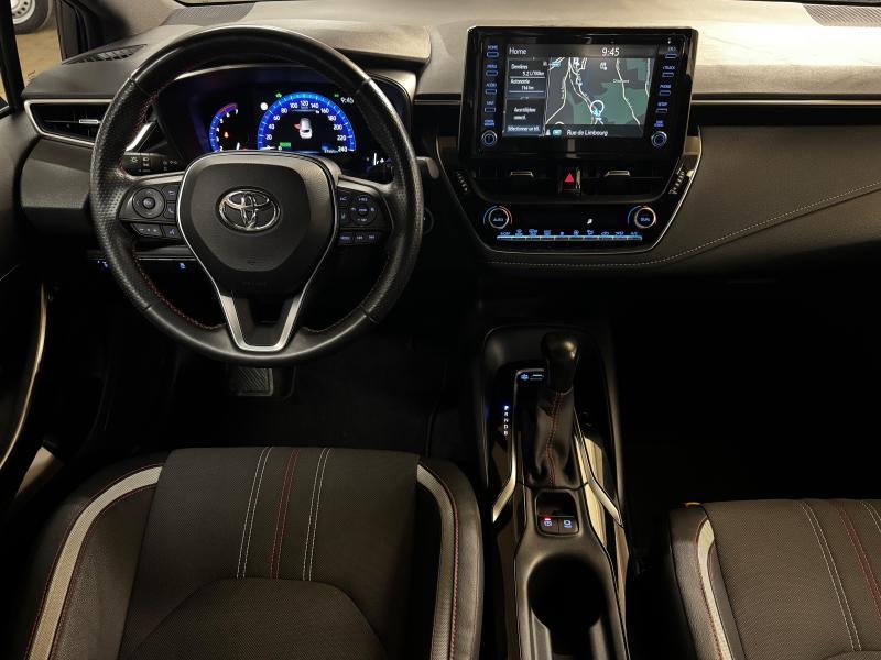 Toyota Corolla 1.8 Hybrid TS GR Sport - photo 6