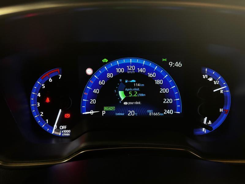Toyota Corolla 1.8 Hybrid TS GR Sport - photo 7