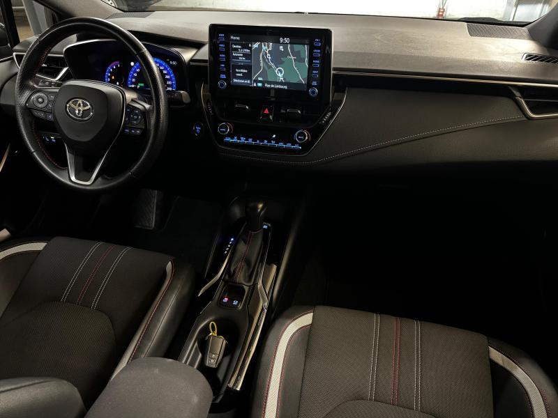 Toyota Corolla 1.8 Hybrid TS GR Sport - photo 15